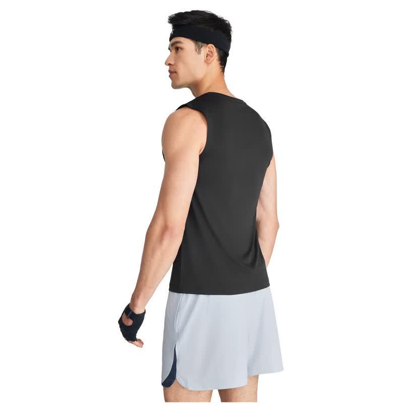 Under Armour Men's EF Cool Mesh Lightweight Training Tank Top