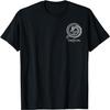 Dragon Class Color Wheel Dual Sided T-Shirt
