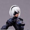 Square Enix NieR 2B YoRHa Type B Figure Automata No.2 Form-ISM
