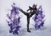 [USED] S.H.Figuarts Kamen Rider Build Rabbit Tank Hazard Form