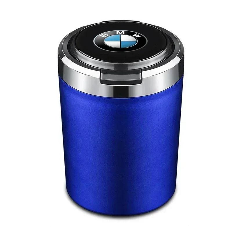 1 pz Accessori Auto Portacenere da Tazza per BMW E87 F20 F21 E36 E46 E90 E91 E92 E93 X1 X3 X4 X5 X6 M2 M3 M6 F30 F31 F34