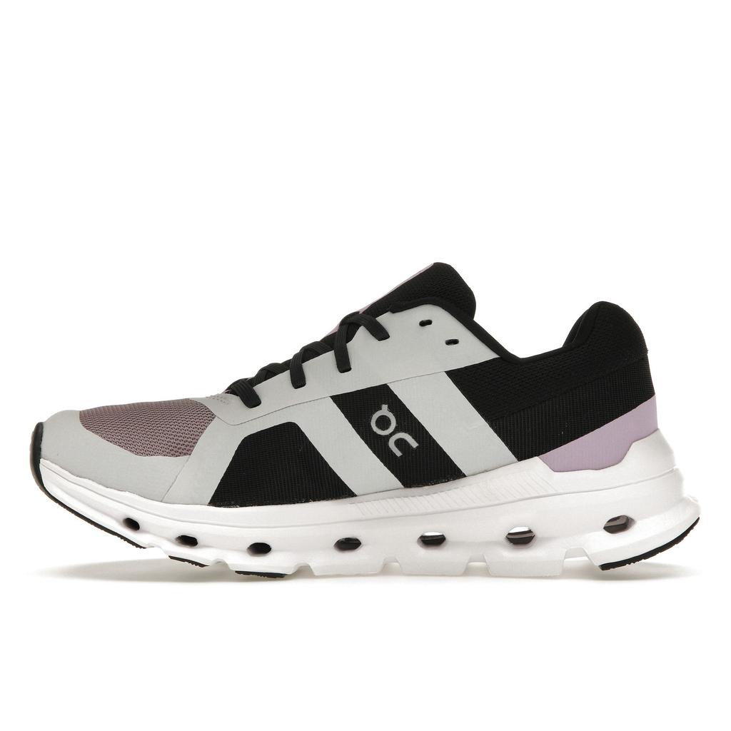 On Running Cloudrunner Heron Black (Womens) Women Sneakers 46.98641