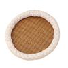 Yunxiaoshi Round Pet Cooling Mat for Cats & Small Dogs