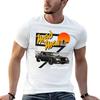 Mad Max The Road Warrior V8 Interceptor TShirt Big and Tall Short Sleeve Tee