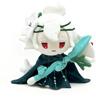 New White Lily Cookie Plush Doll Cute Cookie Princess Stuffed Toys Fans Collection Plusie Toy Holiday Birthday Gifts