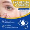 Rich In Vitamin A, Lutein, Zeaxanthin Capsules, Supports Eye Health, Antioxidant Properties, Suitable for Adults.