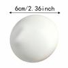 Sound Effects Crackling Bread Squishy Toy Crunchy Food Fidget Toy Handmade Ball  for Kids Adults