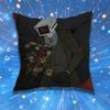 Skibidi Toilet Pillow for Sofa Seat Chair DecorativeModern Home Decor Print Throw Cushion