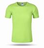 Custom Logo Quick-Dry Cotton T-Shirt for Group & Class Uniforms - Short Sleeve for DIY Cultural Activities & Advertising