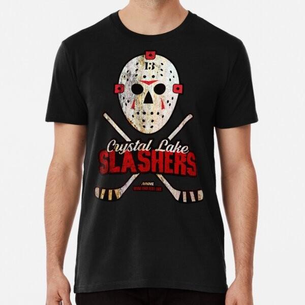 CRYSTAL LAKE SLASHERS T-Shirt XXXL