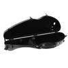 Carbon Fiber Violin Case Built in Hygrometer Lightweight 4 4 Full Size Violin Case with Combination Lock