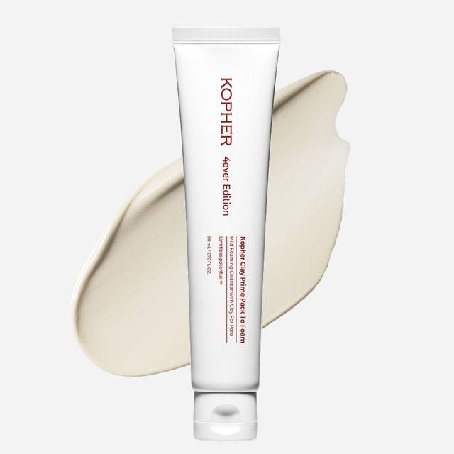 KOPHER - Глиняная пенка-праймер 80ml