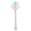 Winged Wand Shape Princess Wand Water Heart Decoration Fairy Water Toy  Pool Party