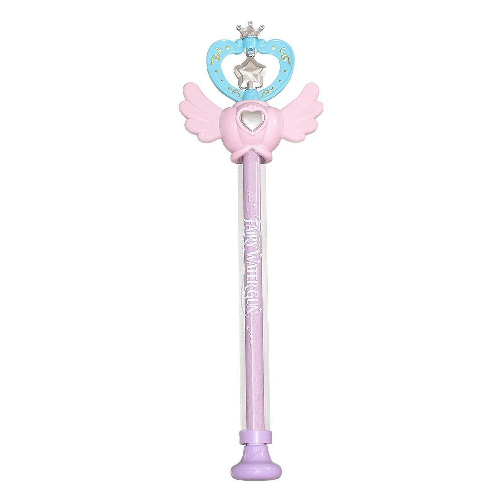 Winged Wand Shape Princess Wand Water Heart Decoration Fairy Water Toy Pool Party