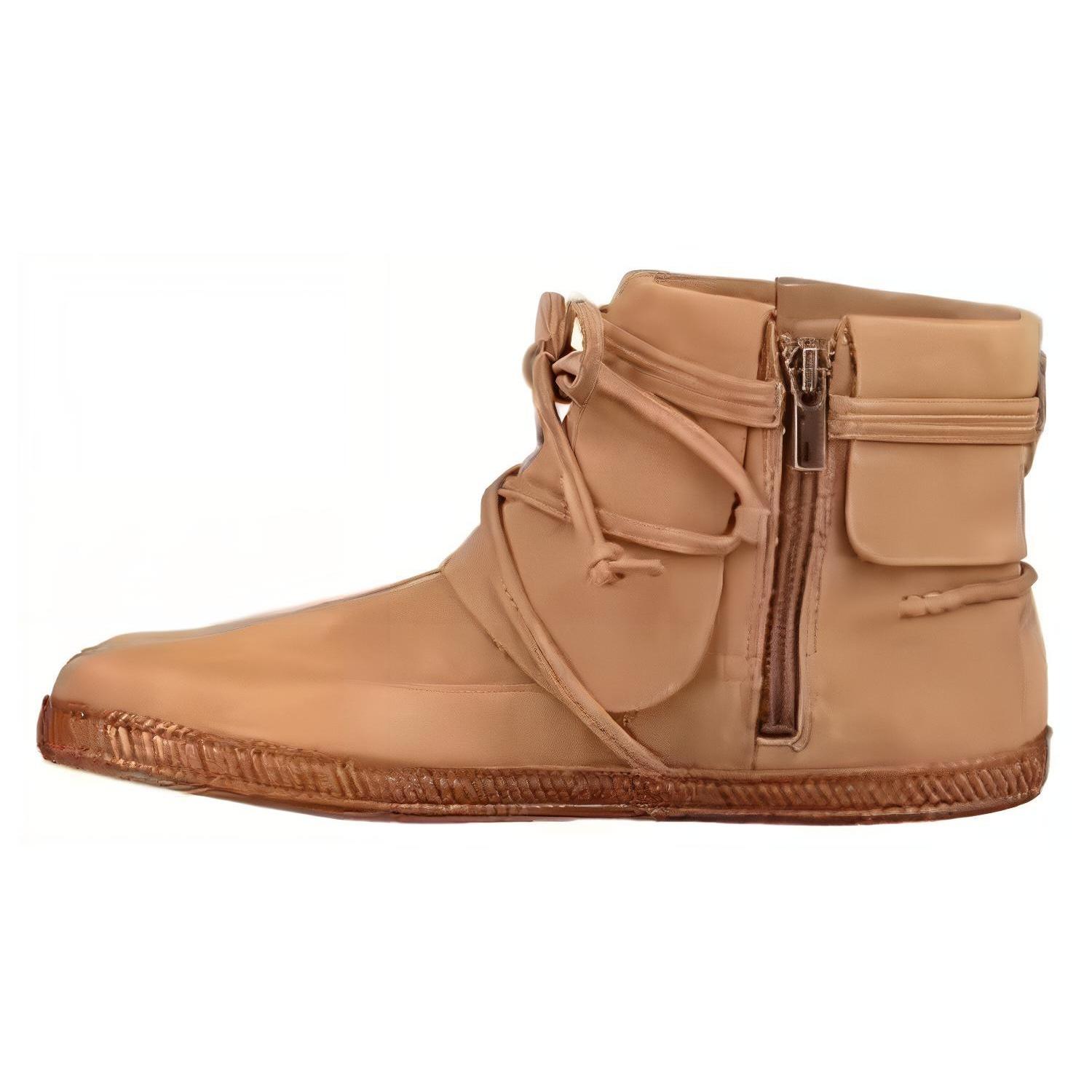 (WMNS) UGG Faux Fur Boots Brown Women s 1019129-CHE EU 39.5