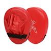 2pcs Separate Fingers Focus Pads Curved Target Boxing Hand Pads Training Mitts  Boxing Practice