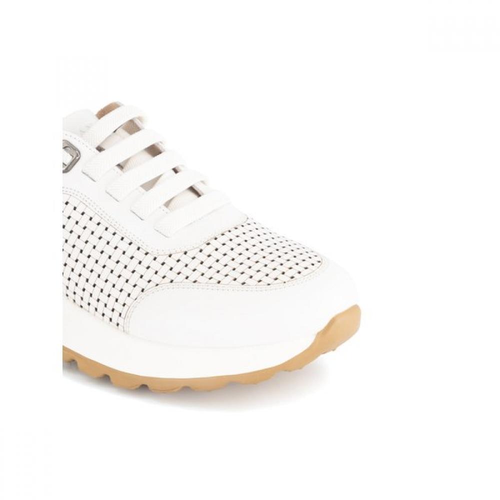 Tandy Men S caSual SneakerS White Q26010