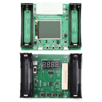 Batterier – Batteritestare