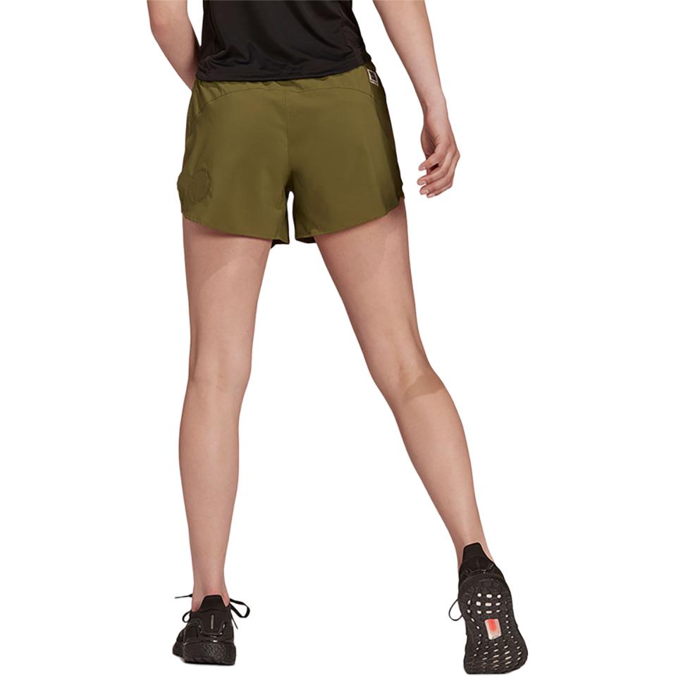 adidas Casual Shorts Women's Green GT3047