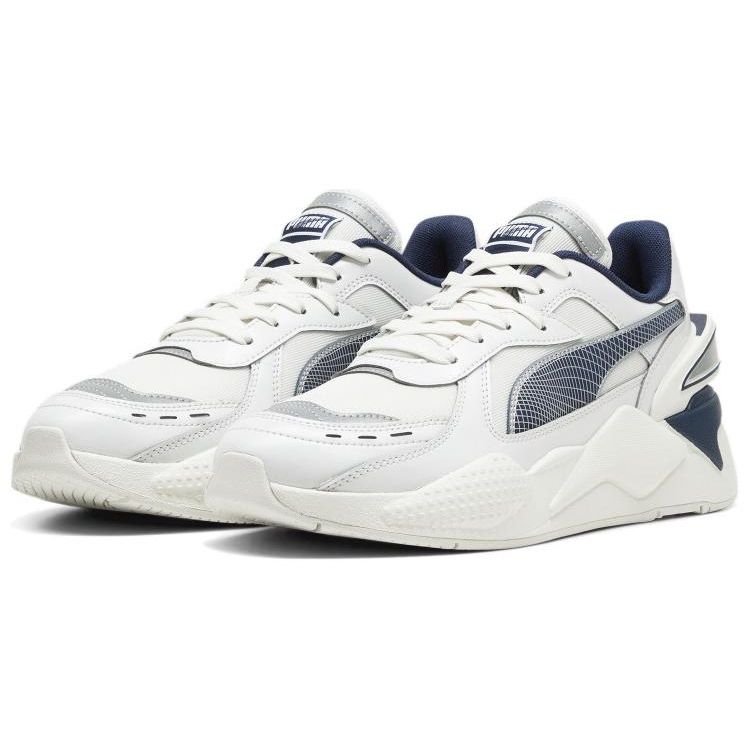 Puma RS-X 40th Anniversary Unisex Vapor Gray Feather Gray 395339-01