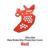 For SURRON Ultra Bee Electric Bikes Front and Rear Brake Disc Protection Cover Off-road for SurRon Motorcycles Accessories