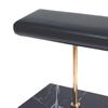 Elegant Watch Holder with Marble Base for Jewelry Organization