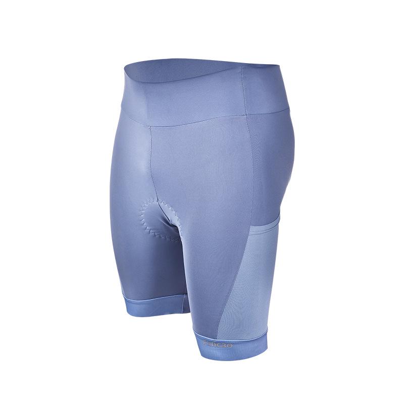 Culotte de Ciclismo de Verano Unisex con Absorción de Impactos de Silicona para Montaña y Carretera