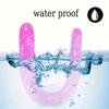 Double Head Dildos BASICS Mini Double Penetration Dildo Masturbation Toys Vagina Plug Sex Toys for Woman Dildos Insertables