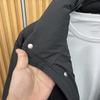 Men's Trendy Winter Down Jacket: Fashionable, Warm, Light Luxury, Casual Windproof Motorcycle Outerwear