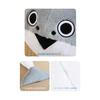 Saccabambaspis Plush Toy, Fish, Soft and Cute, Saccabambaspis Hugging Pillow, Sea Animal, Animal, Saccabambaspis, Christmas, Interior, Birthday