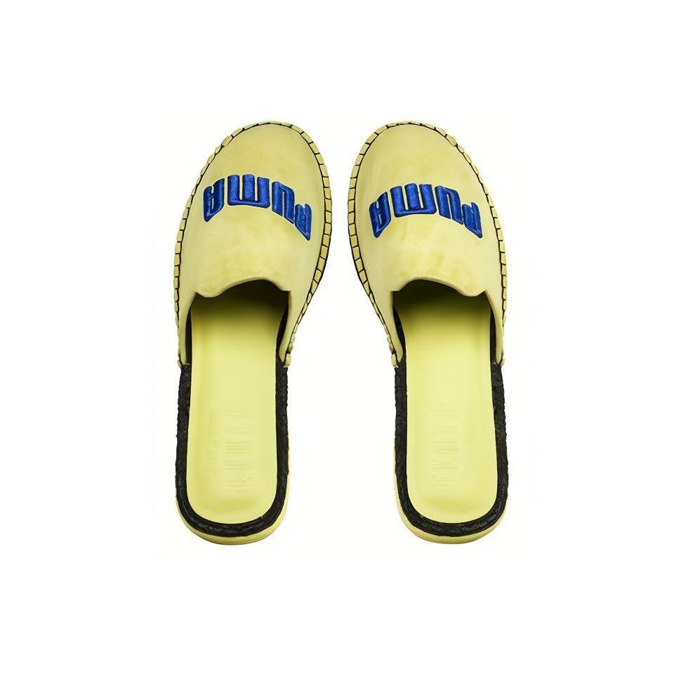 PUMA Fenty X Espadrilles 'Sulphur Spring Blue' Women's 367685-03