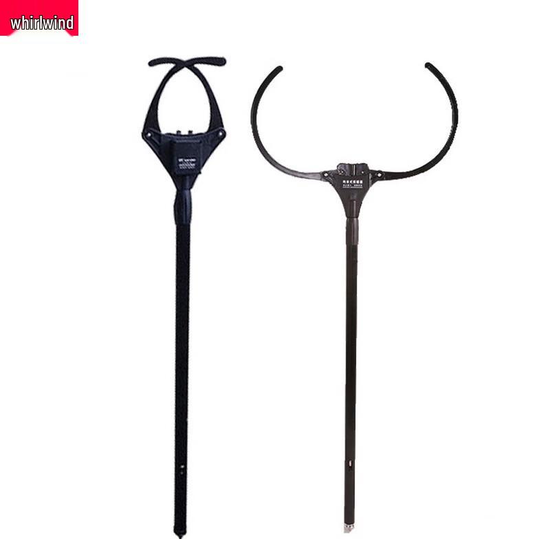 Xuan Shi Aluminum Alloy Telescopic Restraint Fork