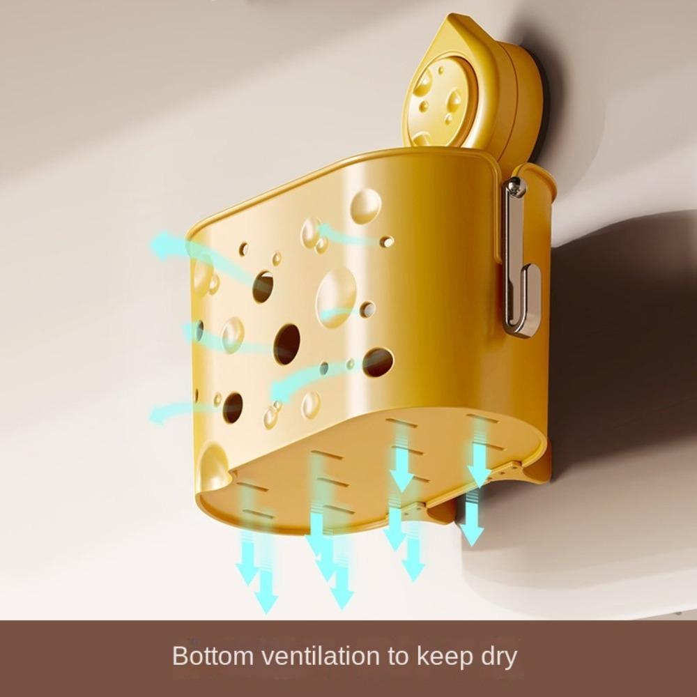 RET Kosmetikspender Platzsparend Waschlappen Aufbewahrungsbox Neuer Aufbewahrungskorb Haushaltsgeräte