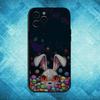 F-Fnaf Spiel Handyhülle Für iPhone17,16,15,14,13,12,11 Plus,Pro Max Weiche Schwarze Hülle