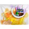 Printing Hanging Tapestry for Ramadan EID MUBARAK Decoration