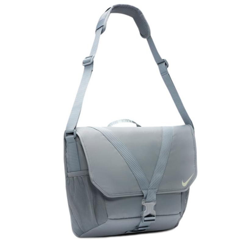 Nike Fabric Crossbody Bag, Shoulder Bag Unisex Aqua Blue Casual DB0498-065