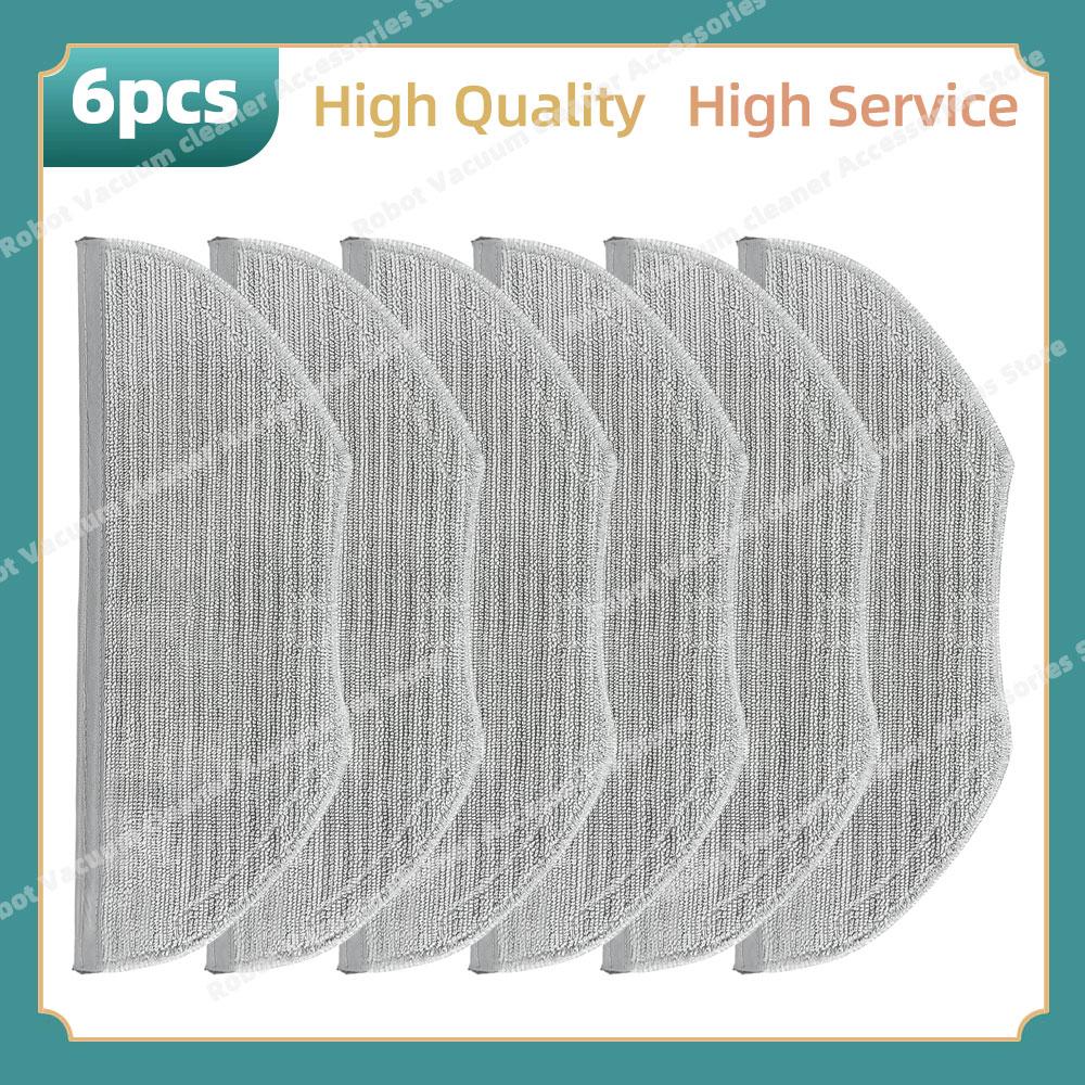 Compatible For Xiaomi Robot Vacuum S40 / OV81 Vacuum Replacement Parts Main Side Brush Mop Cloth HEPA Filter Accessories