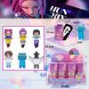 Anime Kpop Demon Hunters Blind Box Action Figure Set - Derpy Tiger Ranimeumi Mira Zoey Sussy Figurine Dolls for Fans Gift