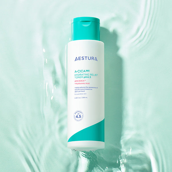 AESTURA A-CICA365 Hydrating Relief Toner pH4.5 200ml