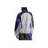 Adidas Stella McCartney SS25 Track Top Fashion Comfortable Stand Collar Sports Loose Jacket Women Jacket JZ7828