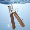 Thick Hard Nail Clippers Set With Stainless Steel For Home Use And Grooming