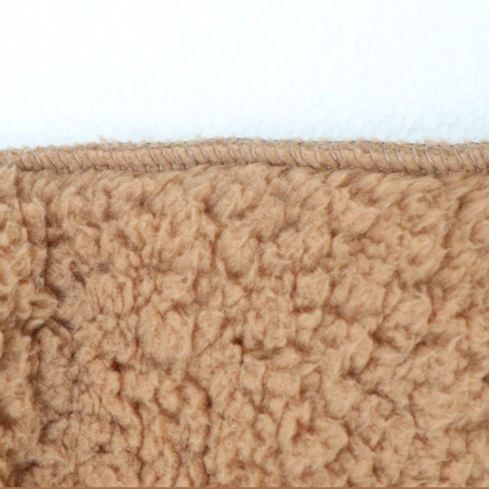 Chaussettes de sol amples Jambières en polaire corail Chaussettes longues portables
