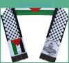 Palestine Printing Flag Polyester Scarf Outdoor Use Fan Football Gift Souvenir