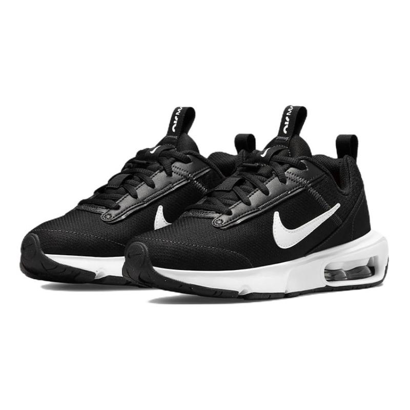 Nike Air Max INTRLK Lite Black White GS Sneakers DH9393-002