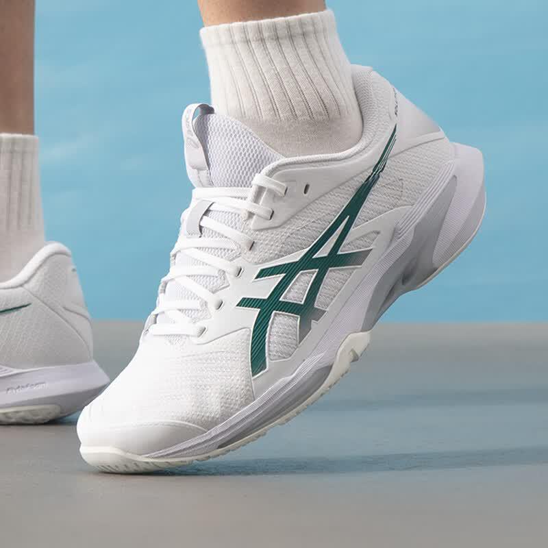 ASICS Men s Lightweight Mesh Casual Sport Shoes 9 белый