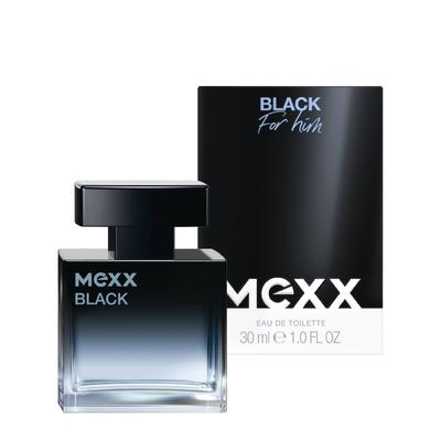 Mexx Woda Toaletowa Black For Him 30 Ml