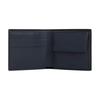 COACH ogo Print Coated Canvas Wallet Men's Blue blue