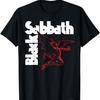 Black Sabbath Demon Logo T-Shirt T-Shirt