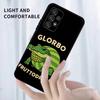 Animals Italian Brainrot   Phone Case For Samsung Galaxy A13,A21s,A22,A31,A32,A52,A53,A71,A80,A91 Soft Black Shell