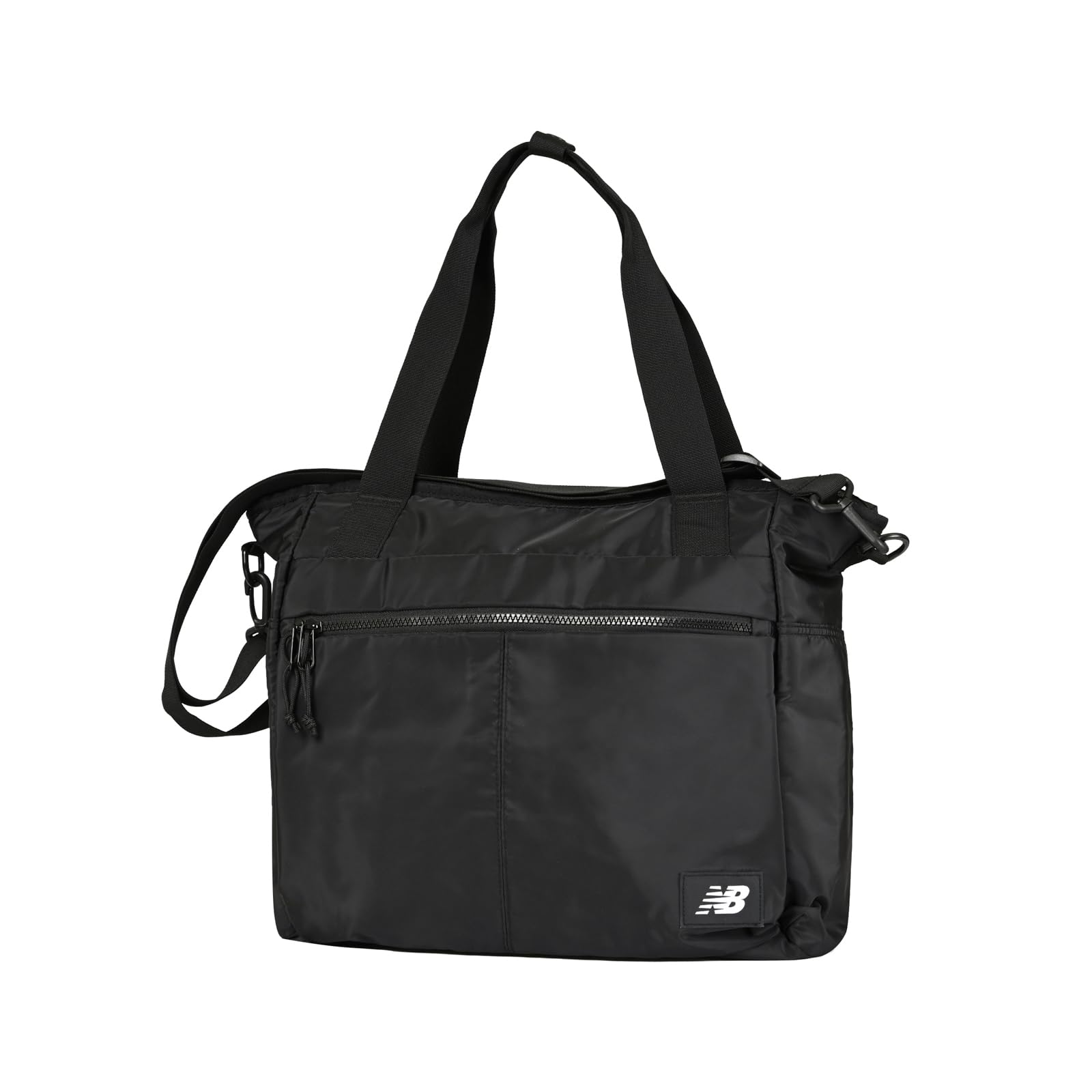 New Balance Urban Walker Tote Free Size (AC04789) Black,
